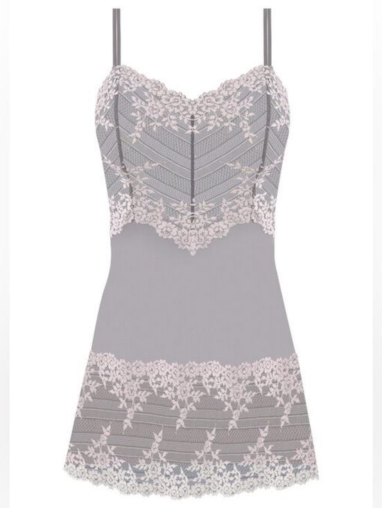 Wacoal Other - Wacoal Embrace Lace Chemise Slip Lingerie ** Size XL